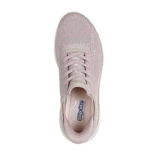 SKECHERS Bobs Squad Chaos Γυναικεία Sneakers  2