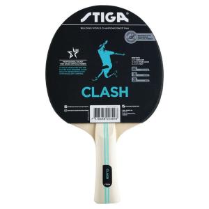 STIGA Clash Ρακέτα Ping Pong για Αρχάριους Παίκτες - 189395