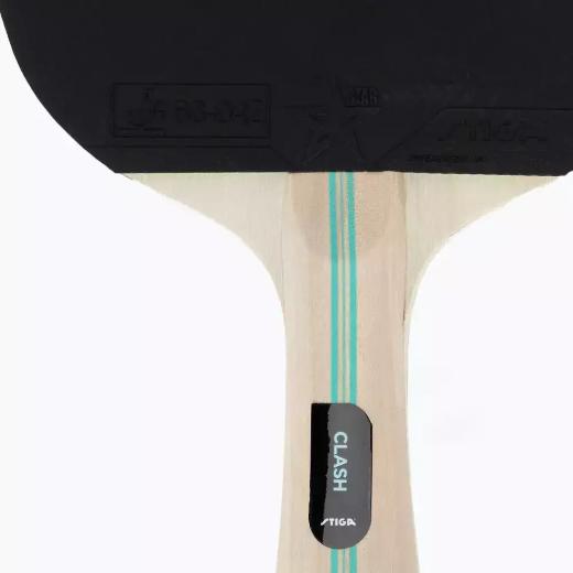 STIGA Clash Ρακέτα Ping Pong για Αρχάριους Παίκτες 4