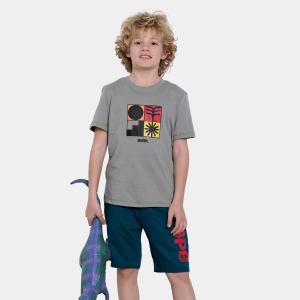 BODYTALK Παιδικό T-shirt Κοντομάνικο - 152924