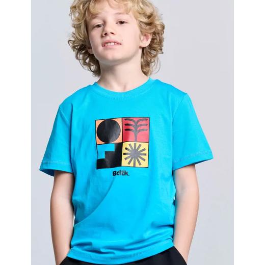 BODYTALK Παιδικό T-shirt Κοντομάνικο 0