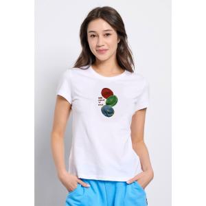 BODYTALK Γυναικείο Αθλητικό T-shirt - 153547