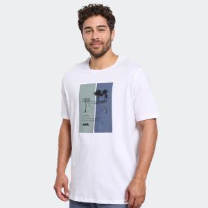 BODYTALK Ανδρικό T-shirt Κοντομάνικο - 152724