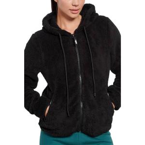 BODYTALK FLEECE Γυναικεία Ζακέτα - 167971