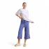BodyTalk Pants Παντελόνι Φόρμας Κάπρι - 2