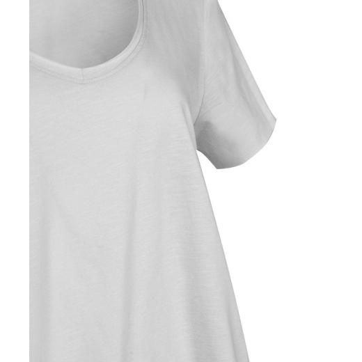 BODYTALK Γυναικείο T-shirt με V Λαιμόκοψη 1