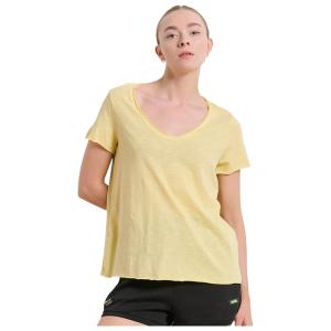 BODYTALK Γυναικείο T-shirt με V Λαιμόκοψη - 177216