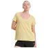 BODYTALK Γυναικείο T-shirt με V Λαιμόκοψη - 0