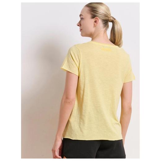 BODYTALK Γυναικείο T-shirt με V Λαιμόκοψη 1