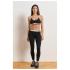 BODYTALK Training Γυναικείο Cropped Κολάν Ψηλόμεσο - 2