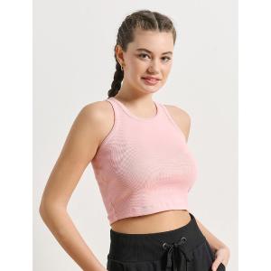 BODYTALK Γυναικείο Crop Top Βαμβακερό  - 176530