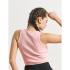 BODYTALK Γυναικείο Crop Top Βαμβακερό  - 1