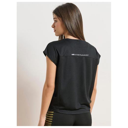 BODYTALK Γυναικείο Αθλητικό T-shirt με Διαφάνεια  1