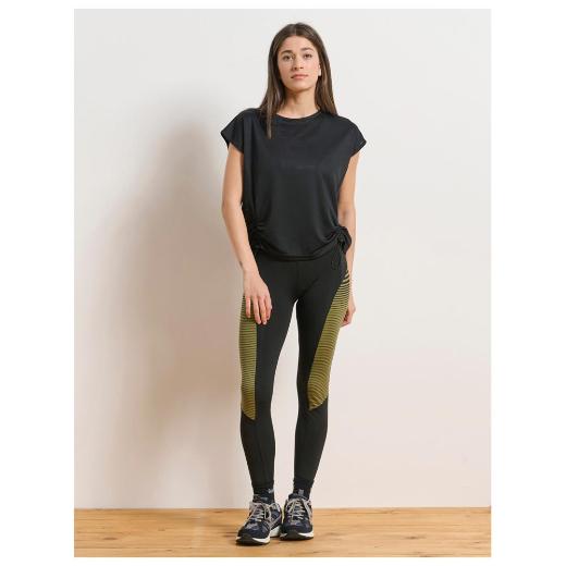 BODYTALK Γυναικείο Αθλητικό T-shirt με Διαφάνεια  3