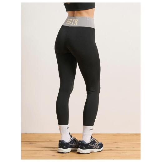 BODYTALK Training Γυναικείο Cropped Κολάν Ψηλόμεσο  1