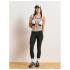 BODYTALK Training Γυναικείο Cropped Κολάν Ψηλόμεσο  - 2
