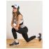 BODYTALK Training Γυναικείο Cropped Κολάν Ψηλόμεσο  - 3