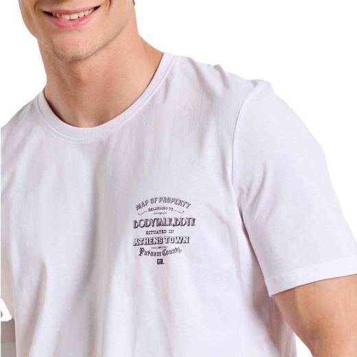 BODYTALK Αντρικό Αθλητικό T-shirt 2