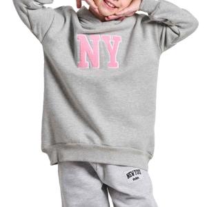 BODYTALK Fleece Παιδικό Φούτερ με Κουκούλα - 186020