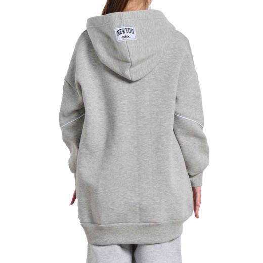 BODYTALK Fleece Παιδικό Φούτερ με Κουκούλα 2