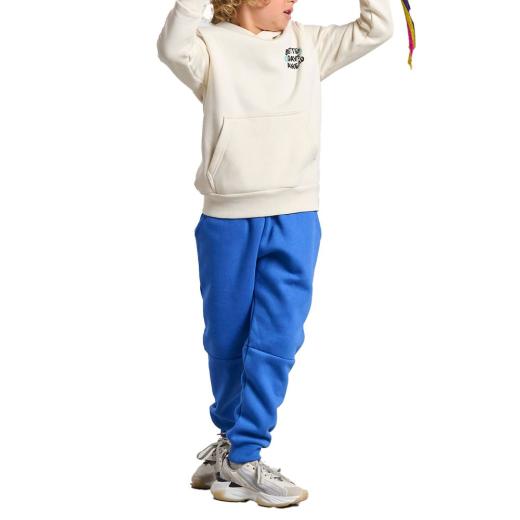 BODYTALK Fleece Παιδικό Φούτερ με Κουκούλα και Τσέπες 3