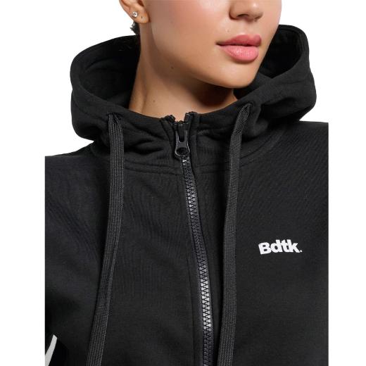 BODYTALK Γυναικεία Ζακέτα Φούτερ με Κουκούλα 2