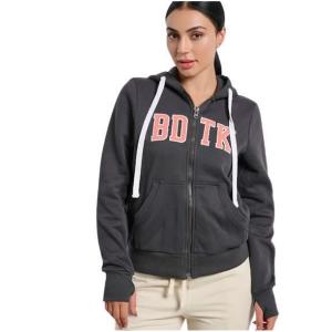 BODYTALK Γυναικεία Ζακέτα Φούτερ με Κουκούλα - 187092