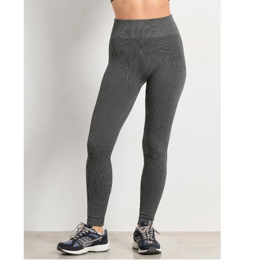 BODYTALK Γυναικείο Κολάν Ψηλόμεσο με Fleece Επένδυση  0