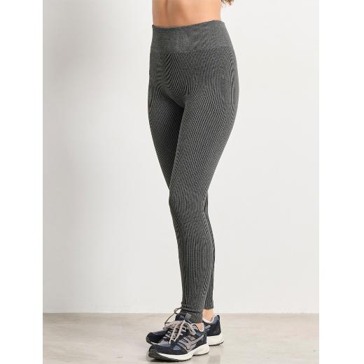 BODYTALK Γυναικείο Κολάν Ψηλόμεσο με Fleece Επένδυση  2