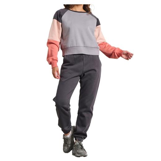 BODYTALK Ψηλόμεσο Παντελόνι Φόρμας με Λάστιχο Fleece 3