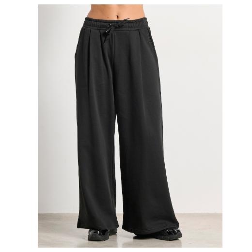 BODYTALK Ψηλόμεσο Παντελόνι Φόρμας Φαρδύ Fleece 0