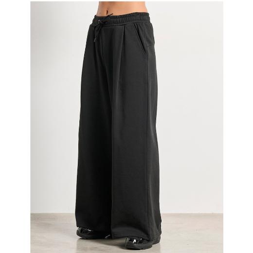 BODYTALK Ψηλόμεσο Παντελόνι Φόρμας Φαρδύ Fleece 2