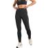 BODYTALK Training Γυναικείο Μακρύ Κολάν Ψηλόμεσο  - 2