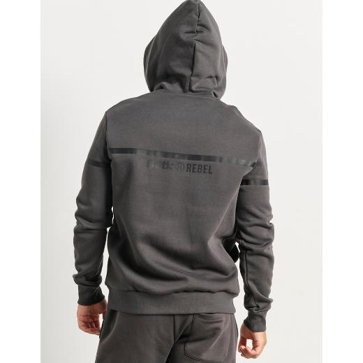 BODYTALK Φούτερ Fleece με Κουκούλα 1