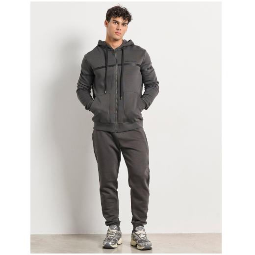 BODYTALK Φούτερ Fleece με Κουκούλα 2