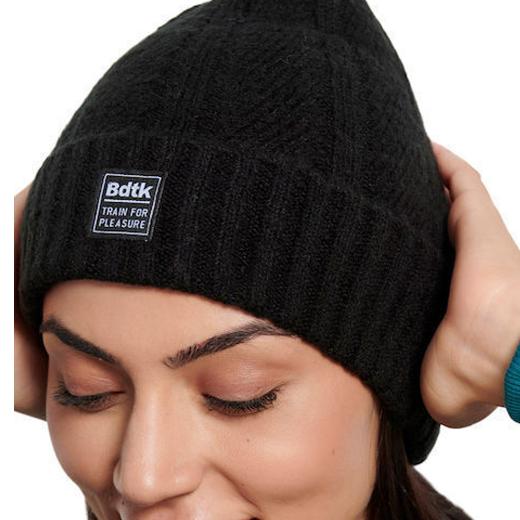 BODYTALK Beanie Unisex Σκούφος Πλεκτός 2