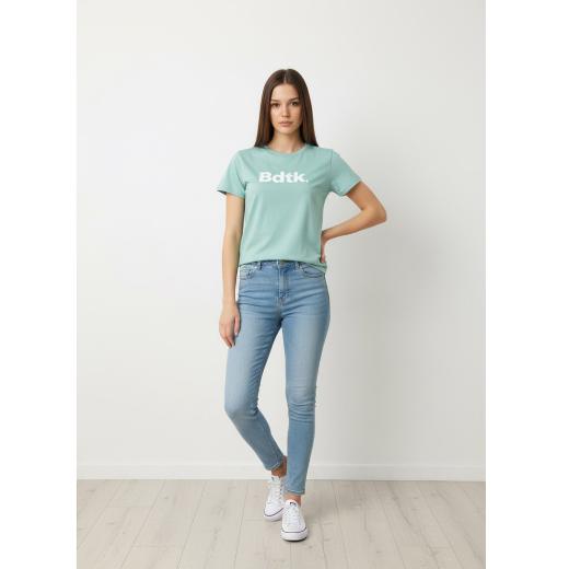 BODYTALK Γυναικεία κοντομάνικη μπλούζα 1