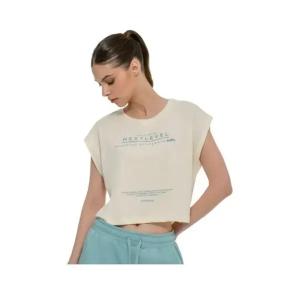 BODYTALK Γυναικείο T-shirt Κοντομάνικο  - 193646
