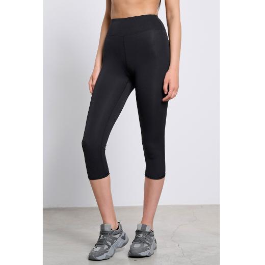BODYTALK Training Γυναικείο Capri Κολάν Ψηλόμεσο  2