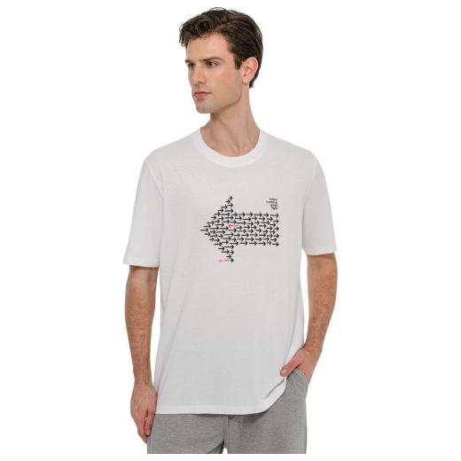 BODYTALK Αντρικό Tshirt  0