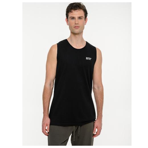 BODYTALK Αντρικό Αμάνικο T-shirt 0