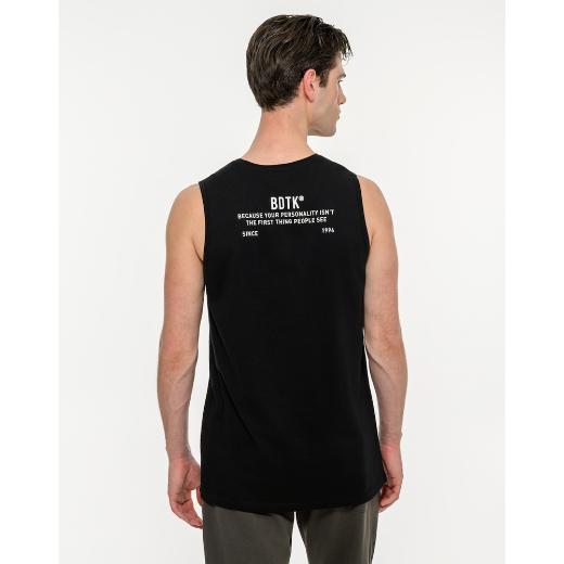 BODYTALK Αντρικό Αμάνικο T-shirt 4