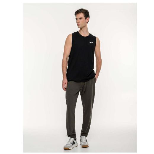 BODYTALK Αντρικό Αμάνικο T-shirt 3