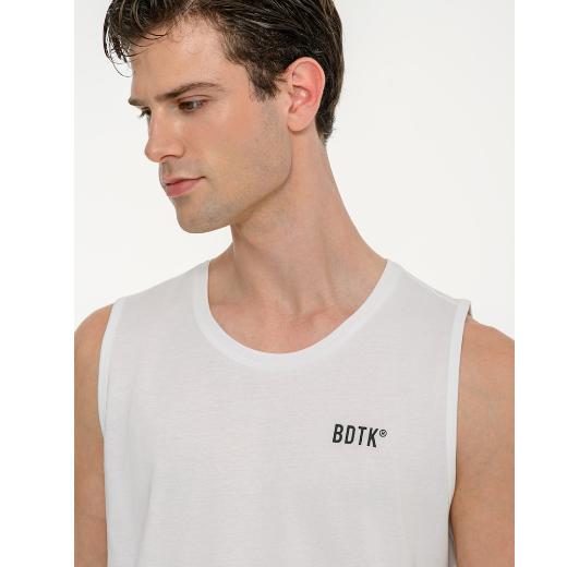 BODYTALK Αντρικό Αμάνικο T-shirt 1