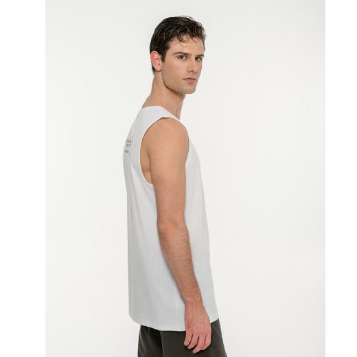 BODYTALK Αντρικό Αμάνικο T-shirt 2