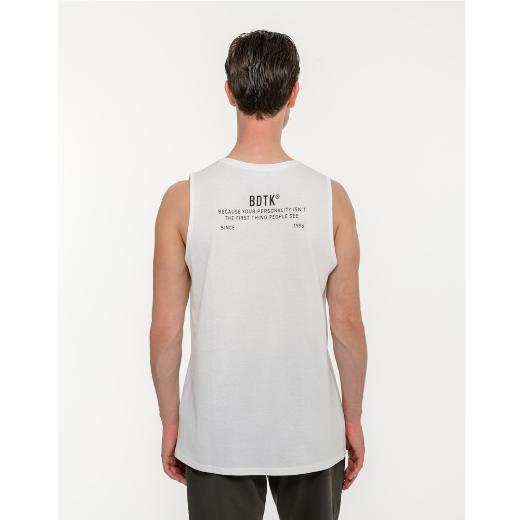 BODYTALK Αντρικό Αμάνικο T-shirt 3