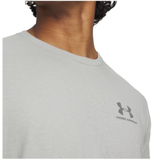 UNDER ARMOUR Sportstyle Αντρικό T-shirt  2