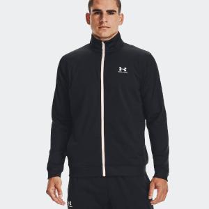 UNDER ARMOUR Sportstyle Tricot Ανδρική Φούτερ Ζακέτα με Τσέπες - 163975