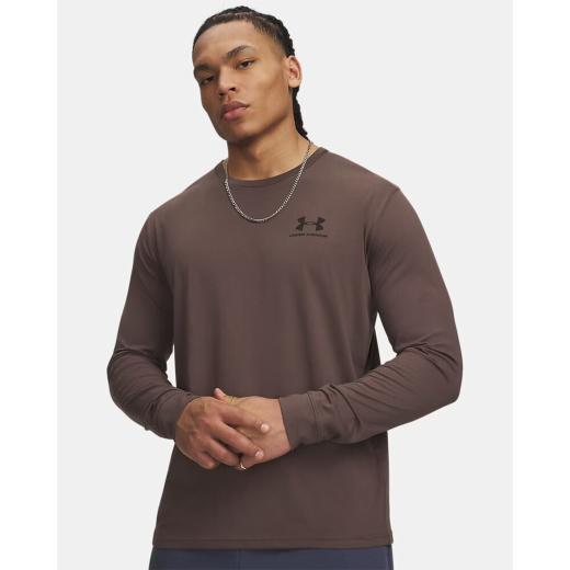 UNDER ARMOUR Training Ανδρική Μπλούζα Μακρυμάνικη 0
