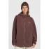 O NEILL Women Must Have Long Full -Zip High-Pile Fleece - 0